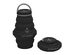 Hydaway 17oz Collapsible Water Bottle with Cap Lid
