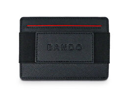 Dash Bando Slim Utility Wallet (Navy)