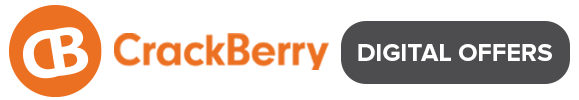 CrackBerry Logo