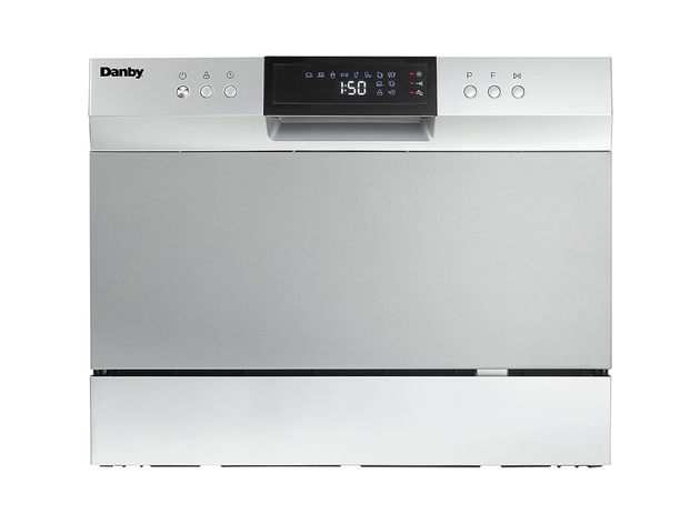 Danby DDW631SDB Countertop Dishwasher