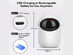 Cat Laser Robot Toy