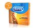 Durex Avanti Bare Real Feel Lubricated Non Latex Condoms, Natural Skin On Skin Feeling, Ultra-Thin, 3 Packs of 24 Each