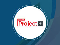 CompTIA Project+ Certification - Product Image