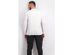 Alfani Men's Layered-Look T-Shirt White Size 2 Extra Large