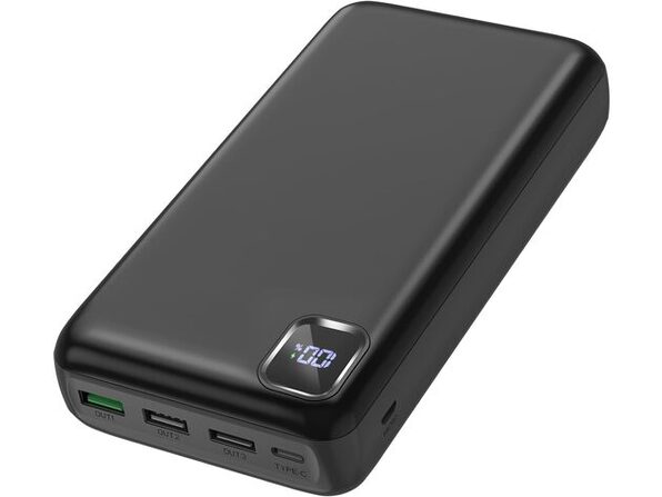50000mAh Portable Powerbank with PD 30W and QC 4.0 Fast Charging