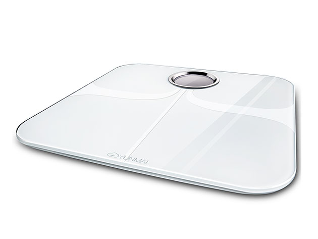 Yunmai Premium Bluetooth Smart Scale (White)