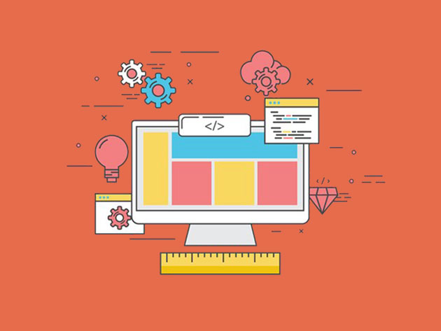 The Complete Front-End Web Development Course