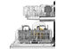 Whirlpool WDT730PAHZ 51 dB Stainless Built-in Dishwasher