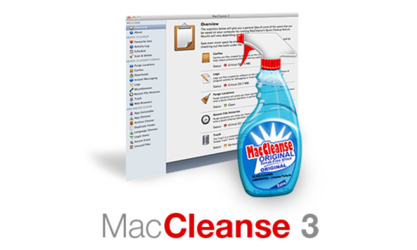 MacCleanse 3 - Product Image
