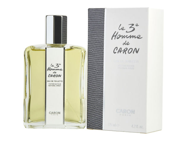 LE 3RD CARON by Caron EDT SPRAY 4.2 OZ 100% Authentic