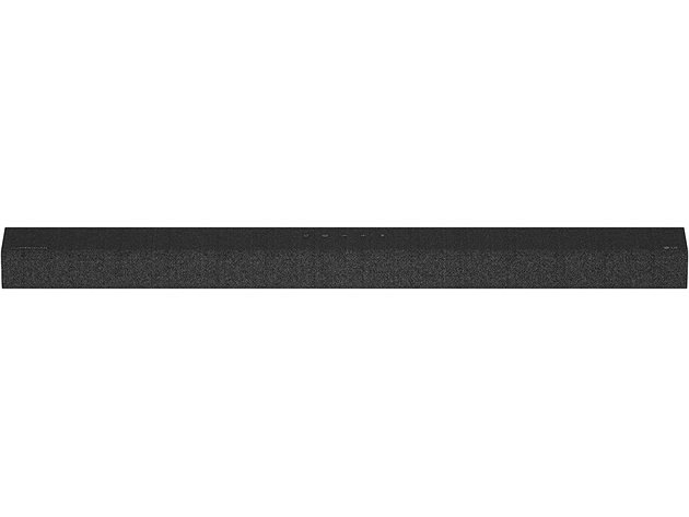 LG - SP7Y 5.1 Channel High-Res Audio Soundbar with DTS Virtual:X - Black