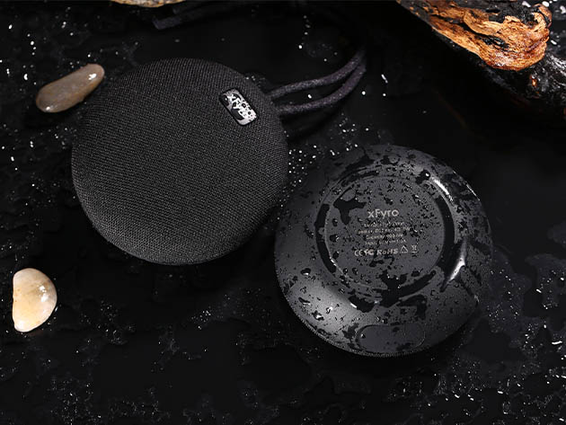 xFyro ORION Wireless Waterproof Speaker