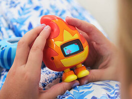 Beep Boop Miao Miao - The Prankster Digital Pet