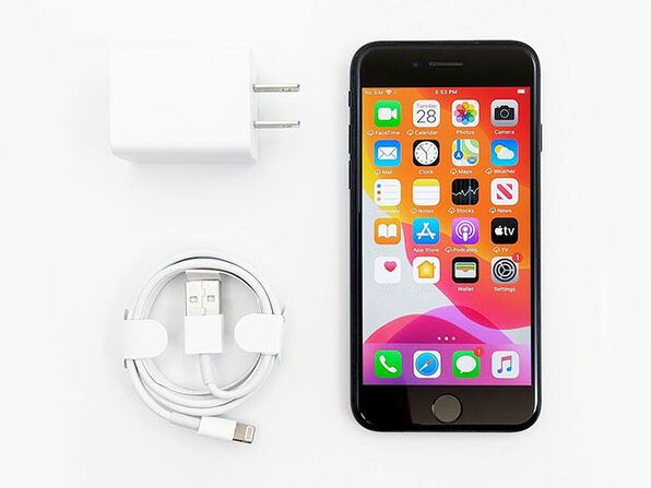 Apple iPhone 7 (A1660) 32GB - Matte Black (Refurbished Grade A