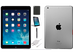 Apple iPad Pro 9.7" (2016) 256GB WiFi & Cellular Rose Gold (Refurbished) & Accessories Bundle