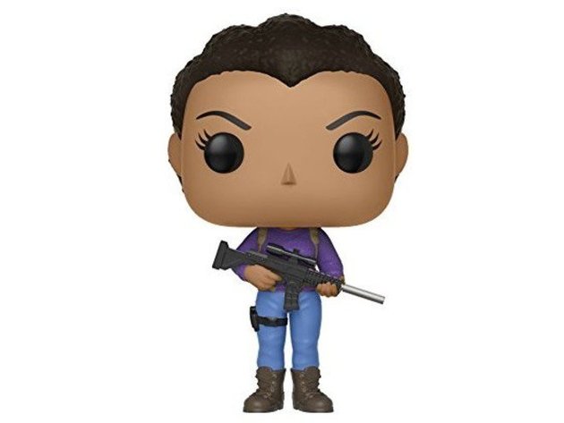 Funko Pop! Television: The Walking Dead - Sasha Collectible Toy