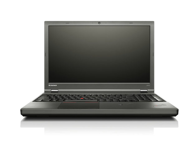 Lenovo Thinkpad W540 15" Laptop, 2.4GHz Intel i7 Quad Core Gen 4, 8GB RAM, 256GB SATA HD, Windows 10 Professional 64 Bit (Renewed)
