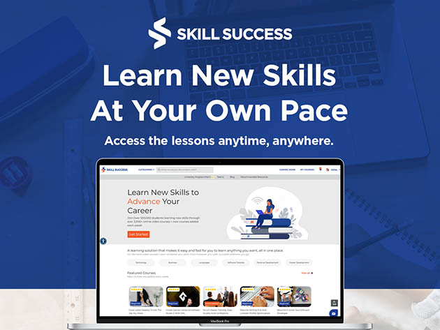 Skill Success: Lifetime Membership