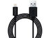Incipio Lightning Charger & Sync Cable - Black