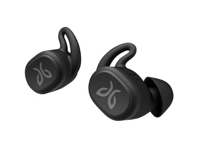 Jaybird Sport VISTABLACK Vista Bluetooth Earbuds - Black