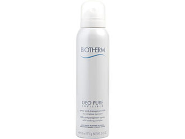 Biotherm by BIOTHERM Deo Pure Invisible Spray 48H--150ml/3.4oz For WOMEN