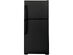 GE GTS19KGNRBB 19.2 cu. ft. Top Freezer Refrigerator in Black