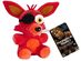 Five Nights at Freddy's Foxy 6" Inch Small Plush