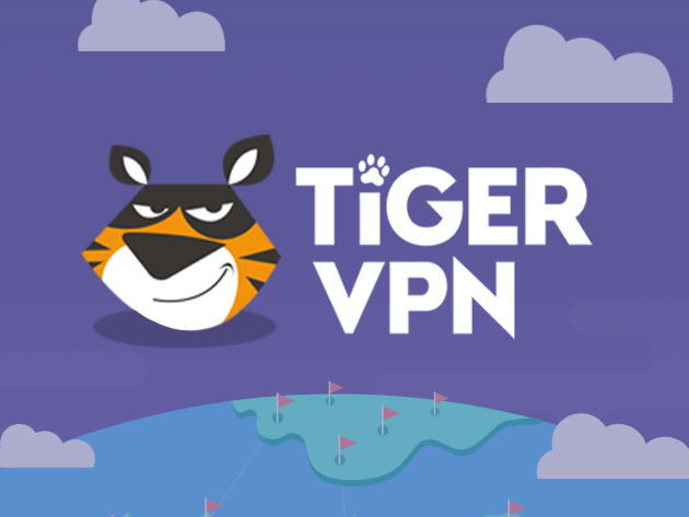 TigerVPN: 3-Yr Subscription