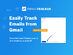 Email Tracker Professional Plan: Lifetime Subscription