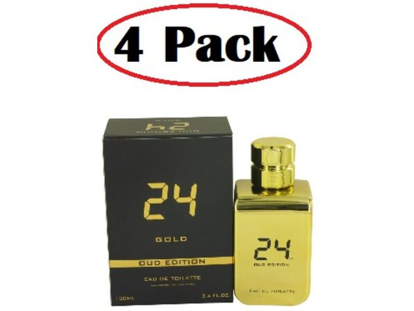 scentstory 24 gold oud edition