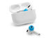 Eartune Fidelity UF-A Tips for AirPods Pro (Blue/Large/3 Pairs)