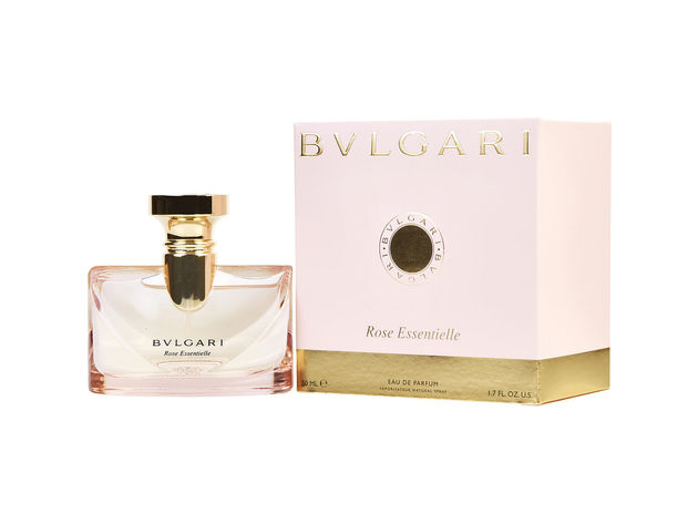 BVLGARI ROSE ESSENTIELLE by Bvlgari EAU DE PARFUM SPRAY 1.7 OZ 100% authentic
