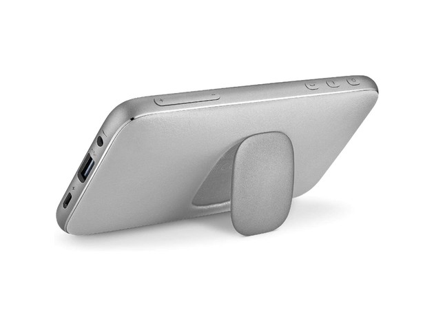 Harman Kardon Esquire Mini 2 Ultra-slim and Portable Premium Bluetooth Speaker - Silver