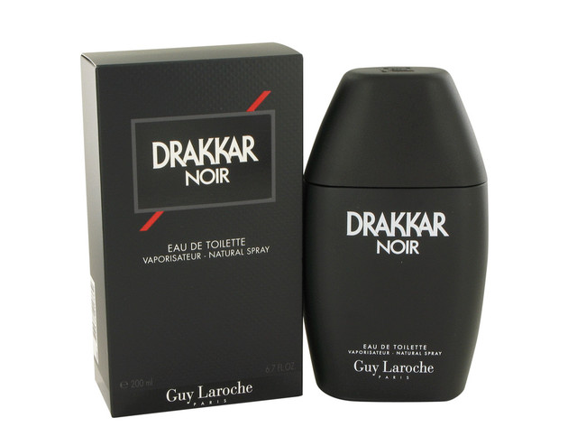 Drakkar Noir by Guy Laroche, 6.7 oz Eau De Toilette Spray for Men main image 1