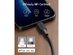 Anker 541 USB-C to Lightning Cable Black / 1ft