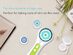 Electric Facial Cleansing Brush