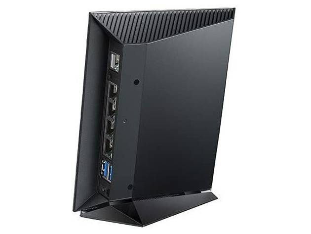 ASUS RT-N65R Dual-Band Wireless N750 Gigabit Router (Refurbished)