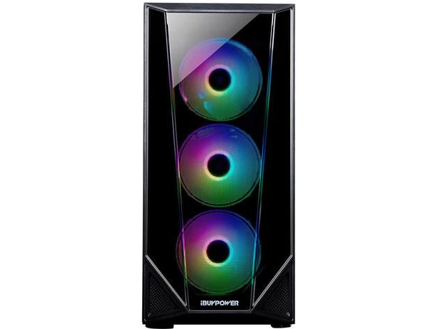 iBuyPower TRACE5MR178I Trace5 MR Gaming Desktop - Intel i7-11700 - 16GB/480GB SSD