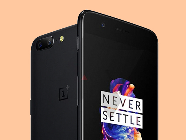 The OnePlus 5 Smartphone Giveaway