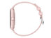 CMax Lite Bluetooth Smartwatch (Pink)