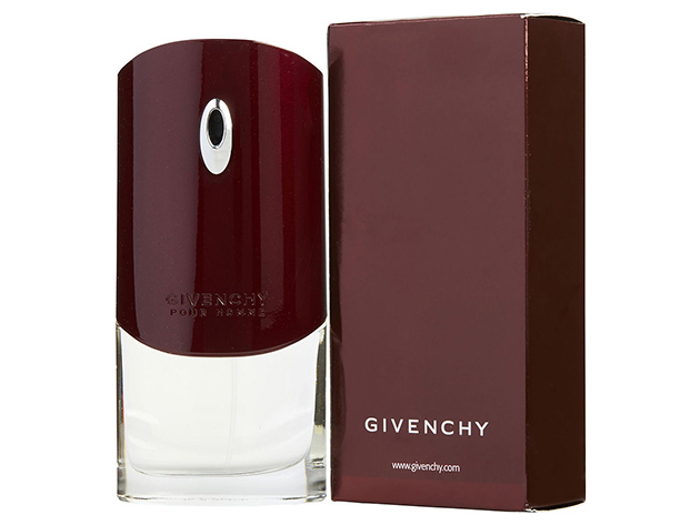 Givenchy Pour Homme for Men Eau de Toilette Spray