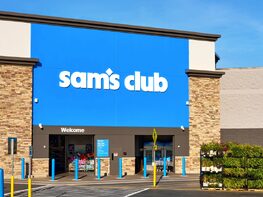 1-Year Sam's Club Membership with Auto-Renew*