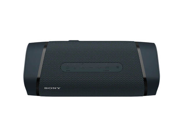 Sony SRSXB33B XB33 Extra Bass Portable Bluetooth Speaker - Black