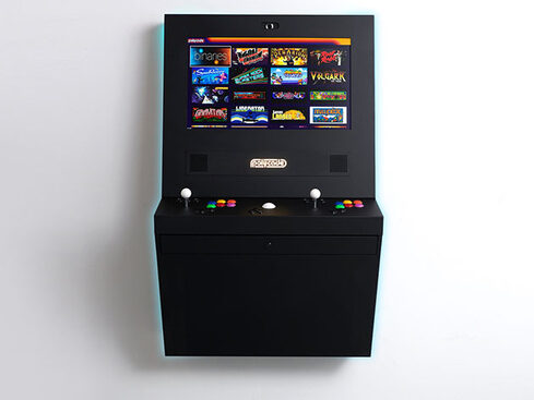 polycade home arcade