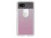 OtterBox Symmetry Series Google Pixel 2 XL Compatible Phone Case, Silver Flake Pink Hello Ombre (New Open Box)
