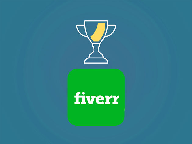 The Complete Fiverr Course: Beginner To Top Rated Seller