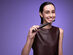 Oclean X Pro Smart Electric Toothbrush (Aurora Purple)