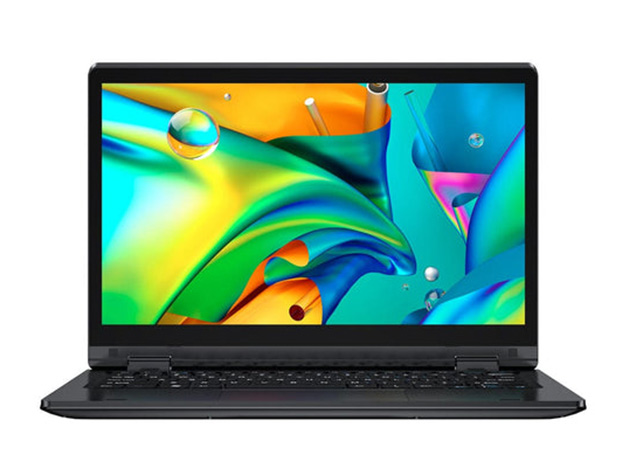 UDock X Mini 11.6" 1080P Touchscreen LapDock