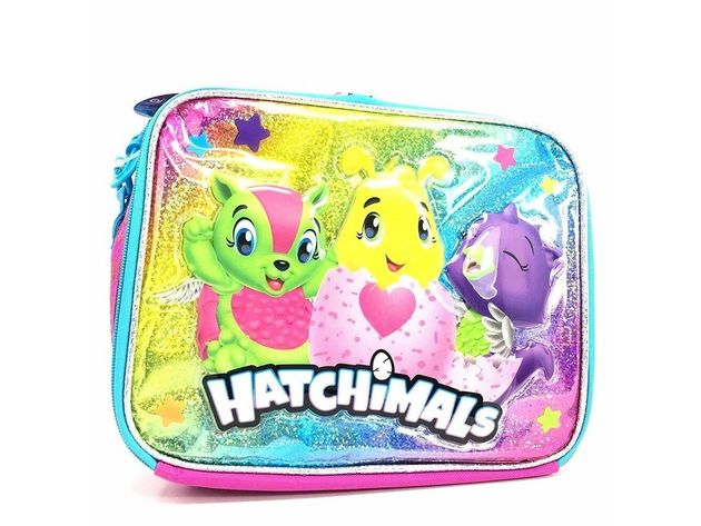 Lunch Box - Hatchimals - 9.5 Inches
