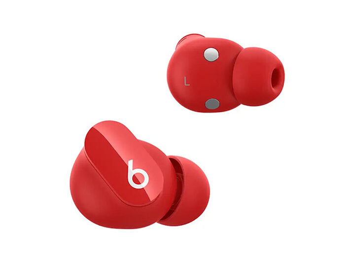 New Beats online Red Studio True Wireless Noise Cancelling Ear Buds